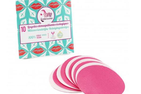 Make-up pads - navulling Gezicht & Lichaam Webshop